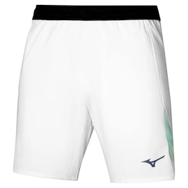 Pánské šortky Mizuno Frontier 8 in Amplify Short M White