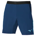 Pánské šortky Mizuno  Mugen 8 In Amplify Short  Estate Blue