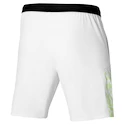 Pánské šortky Mizuno  Mugen 8 In Amplify Short  White