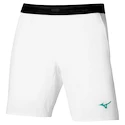 Pánské šortky Mizuno  Mugen 8 In Amplify Short  White