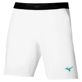 Pánské šortky Mizuno Mugen 8 In Amplify Short White