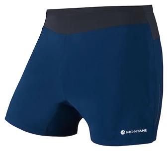 Pánské šortky Montane  Dragon 5" Shorts Narwhal Blue