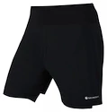 Pánské šortky Montane  Dragon Twin Skin Shorts Black L