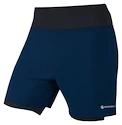 Pánské šortky Montane  Dragon Twin Skin Shorts Narwhal Blue S