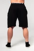 Pánské šortky Nebbia  Gym Sweatshorts NO BS Black