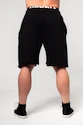 Pánské šortky Nebbia  Gym Sweatshorts NO BS Black