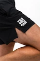 Pánské šortky Nebbia Performance+ Activewear Quick-drying Shorts black