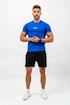 Pánské šortky Nebbia Performance+ Athletic Sweatshorts MAXIMUM black