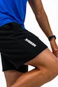 Pánské šortky Nebbia Performance+ Athletic Sweatshorts MAXIMUM black