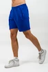 Pánské šortky Nebbia Performance+ Athletic Sweatshorts MAXIMUM blue