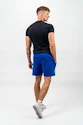 Pánské šortky Nebbia Performance+ Athletic Sweatshorts MAXIMUM blue