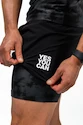 Pánské šortky Nebbia Performance+ Compression 2in1 shorts black