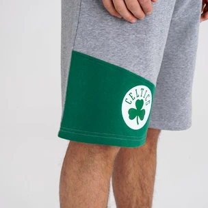 Pánské šortky New Era  Colour Block Short NBA Boston Celtics