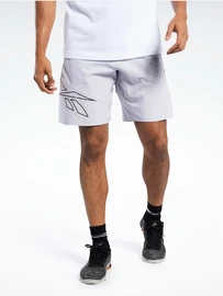 Pánské šortky Reebok Epic Short gray