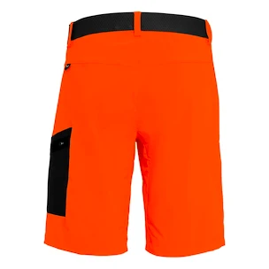 Pánské šortky Salewa  Pedroc Cargo 2 Dst Red Orange XL