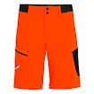 Pánské šortky Salewa  Pedroc Cargo 2 Dst Red Orange XL