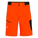 Pánské šortky Salewa  Pedroc Cargo 2 Dst Red Orange XL