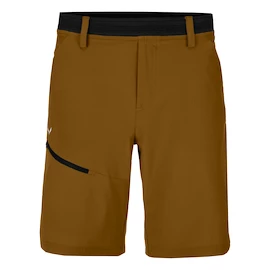 Pánské šortky Salewa Puez 3 DST M Shorts Golden Brown