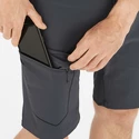 Pánské šortky Salomon  Wayfarer Shorts Ebony