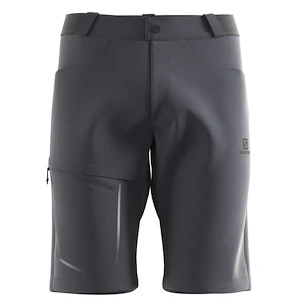 Pánské šortky Salomon  Wayfarer Shorts Ebony 48