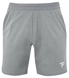 Pánské šortky Tecnifibre Club Short Silver