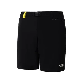 Pánské šortky The North Face  Circadian Short Black Yellow