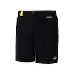 Pánské šortky The North Face  Circadian Short Black Yellow 30