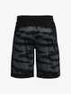 Pánské šortky Under Armour  BASELINE 10'' PRINT SHORT-BLK