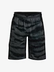 Pánské šortky Under Armour  BASELINE 10'' PRINT SHORT-BLK