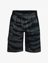 Pánské šortky Under Armour  BASELINE 10'' PRINT SHORT-BLK