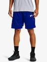 Pánské šortky Under Armour  BASELINE 10'' SHORT-BLU