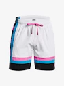 Pánské šortky Under Armour  Baseline Woven Short II-WHT