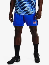 Pánské šortky Under Armour  Challenger Knit Short-BLU