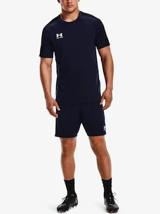 Pánské šortky Under Armour  Challenger Knit Short-NVY XXL