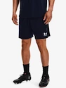 Pánské šortky Under Armour  Challenger Knit Short-NVY XXL