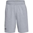 Pánské šortky Under Armour  COTTON BIG LOGO SHORTS gray