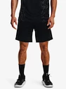 Pánské šortky Under Armour  Heatwave Hoops Short-BLK