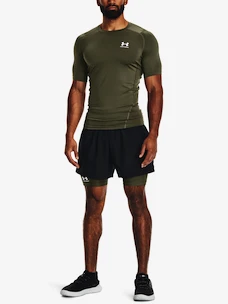 Pánské šortky Under Armour  HG Armour Shorts-GRN