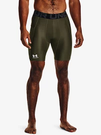 Pánské šortky Under Armour HG Armour Shorts-GRN