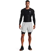 Pánské šortky Under Armour  HG IsoChill Long Shorts Black