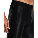 Pánské šortky Under Armour  HG IsoChill Long Shorts Black