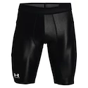 Pánské šortky Under Armour  HG IsoChill Long Shorts Black