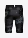 Pánské Šortky Under Armour HG IsoChll Long Print Sts černé