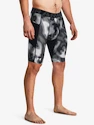 Pánské šortky Under Armour  HG Prtd Long Shorts-BLK S