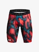 Pánské šortky Under Armour  HG Prtd Long Shorts-RED