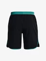 Pánské šortky Under Armour  HIIT Woven 8in Shorts-BLK