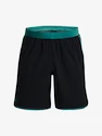 Pánské šortky Under Armour  HIIT Woven 8in Shorts-BLK