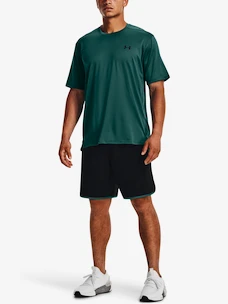 Pánské šortky Under Armour  HIIT Woven 8in Shorts-BLK