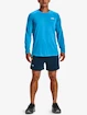 Pánské šortky Under Armour  LAUNCH 5'' SHORT-BLU