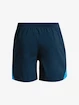 Pánské šortky Under Armour  LAUNCH 5'' SHORT-BLU